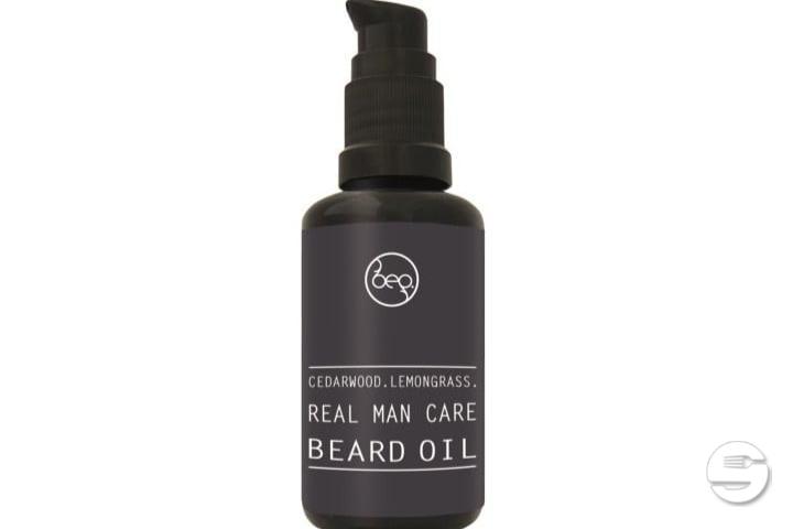 BEPURE REAL MAN CARE BARTöL 30ML - Apotheke TopPharm Europaallee