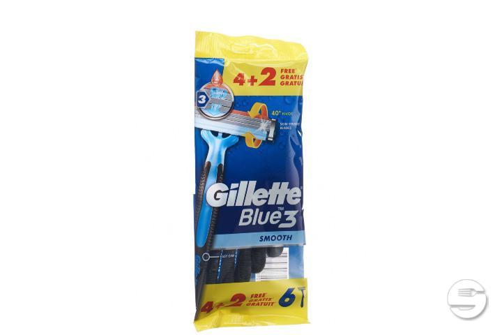 GILLETTE - Apotheke TopPharm Europaallee