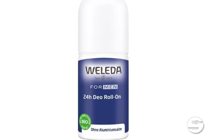 WELEDA FOR MEN - Apotheke TopPharm Europaallee