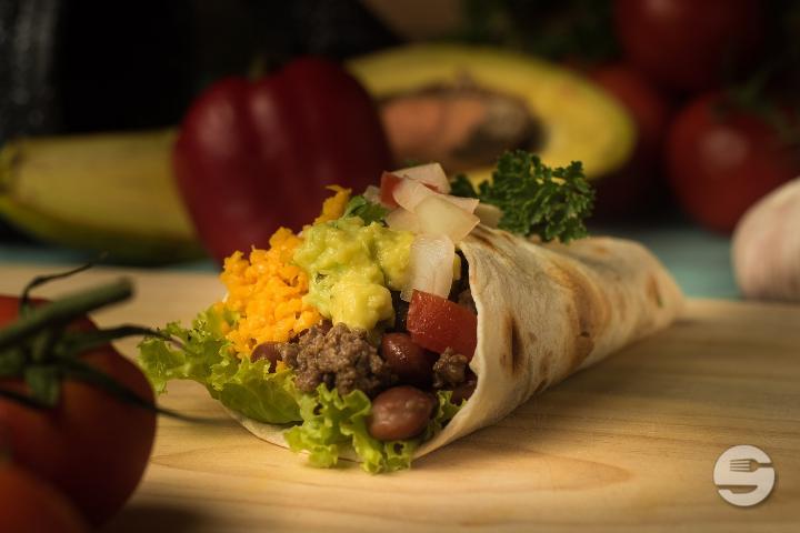 Mega Burrito - TexMexFood