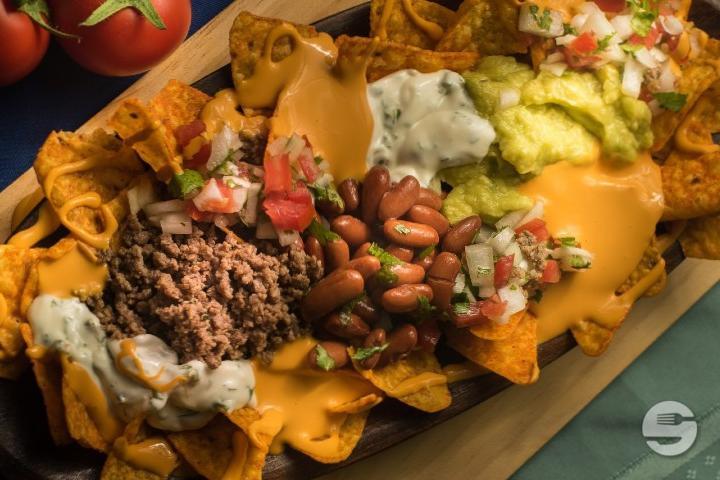 Nachos Ultra - TexMexFood