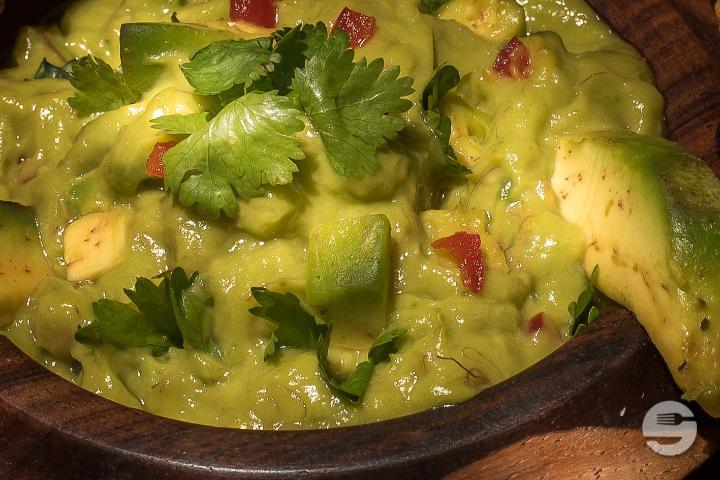 Sauce Guacamole - TexMexFood