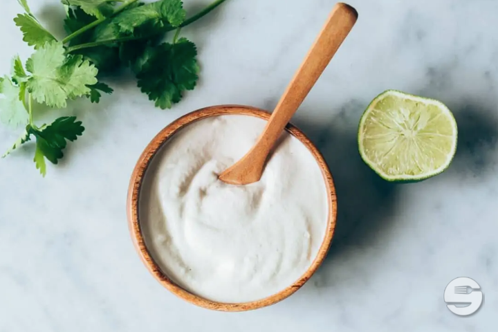 Crème Blanche Acidulée - TexMexFood