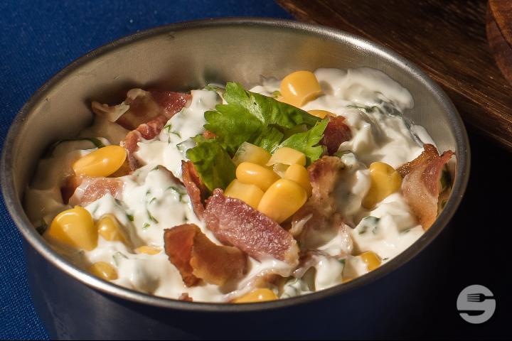 Sauce Maison de Lard et Maïs - TexMexFood