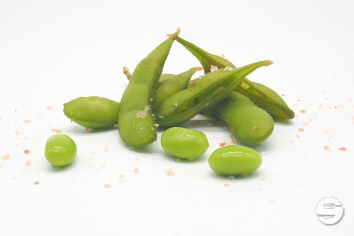 Edamame Fleur de Sel - UrPoke