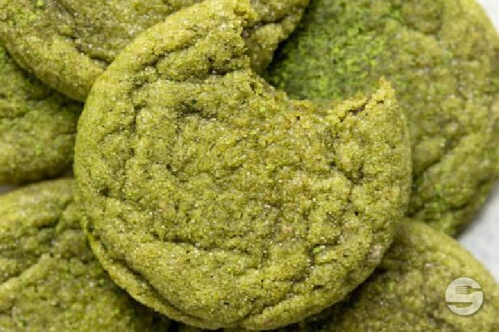 Cookie Matcha - Pearl Tea Bel Air