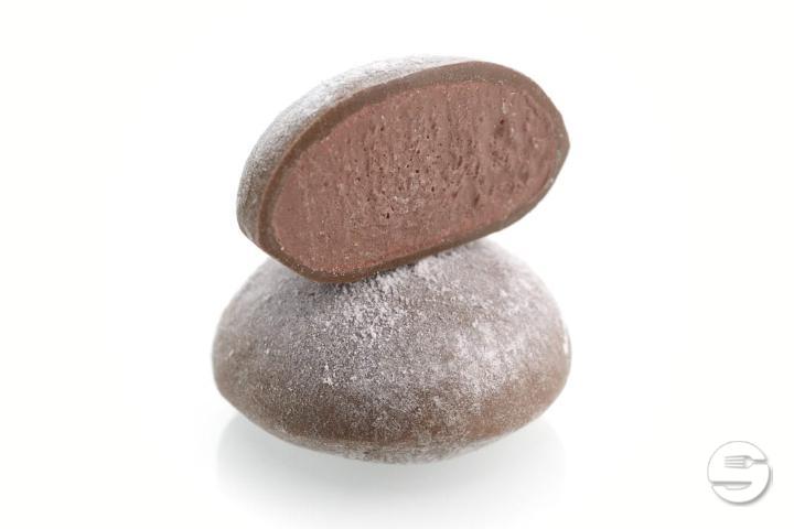 Cocoa & Coconut Mochi - Pearl Tea Bel Air