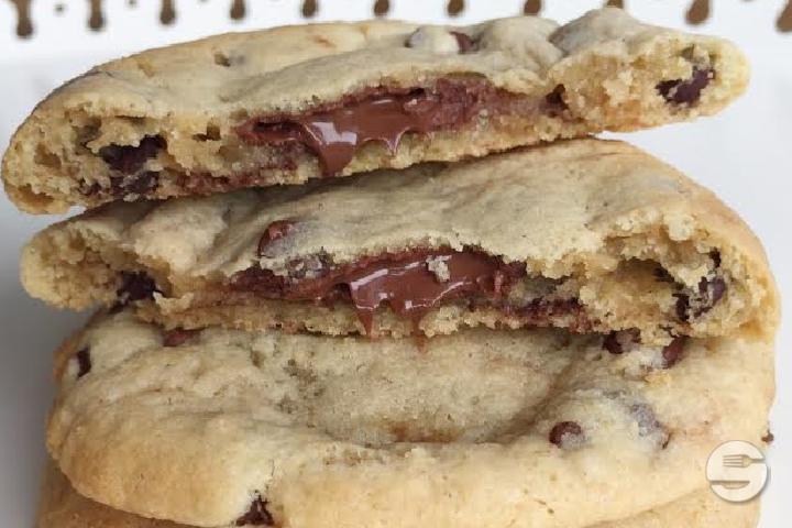 Cookie Nutella - Pearl Tea