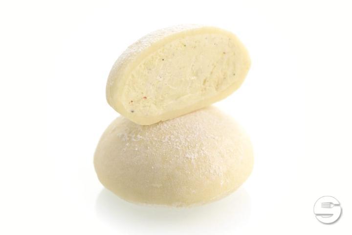 Vanilla Mochi - Pearl Tea