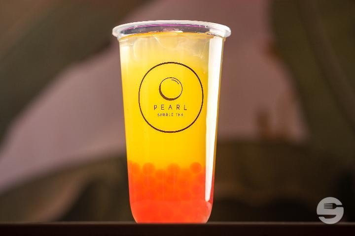 Passion Fruit - Pearl Tea
