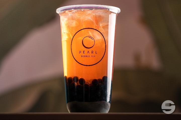 Red Guava - Pearl Tea