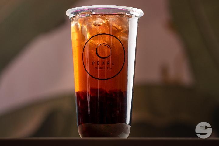 Blueberry - Pearl Tea