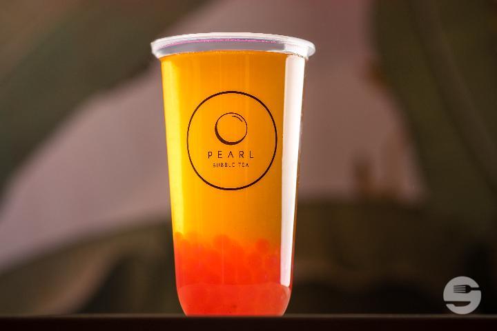 Mango - Pearl Tea