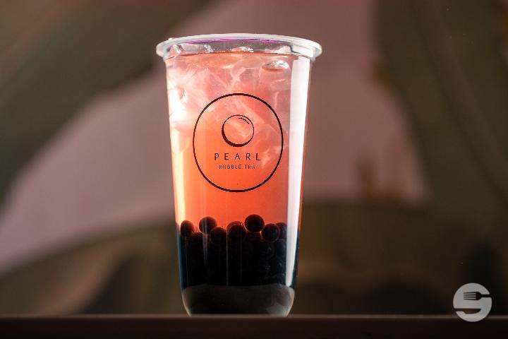 Watermelon - Pearl Tea