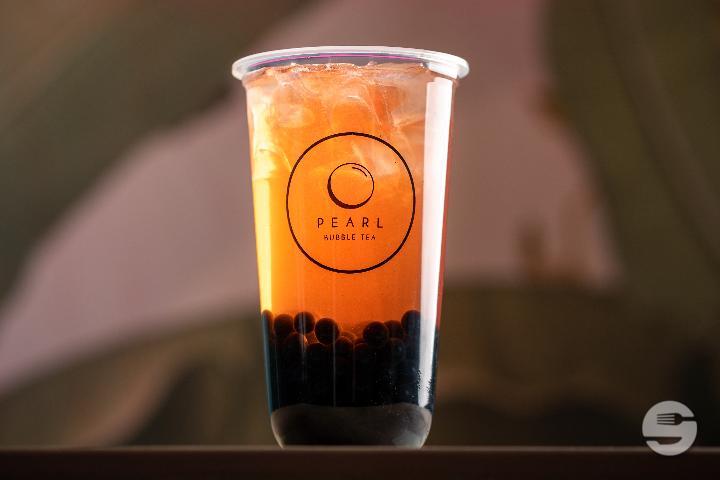 Red Guava - Pearl Tea