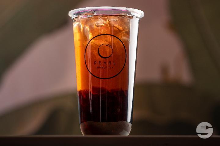 Blueberry - Pearl Tea