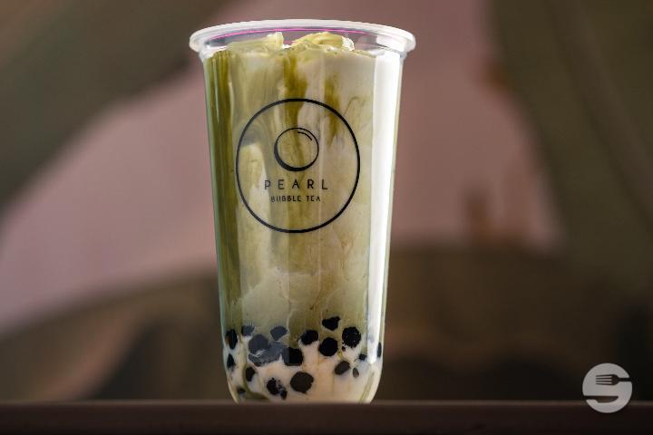 Matcha - Pearl Tea