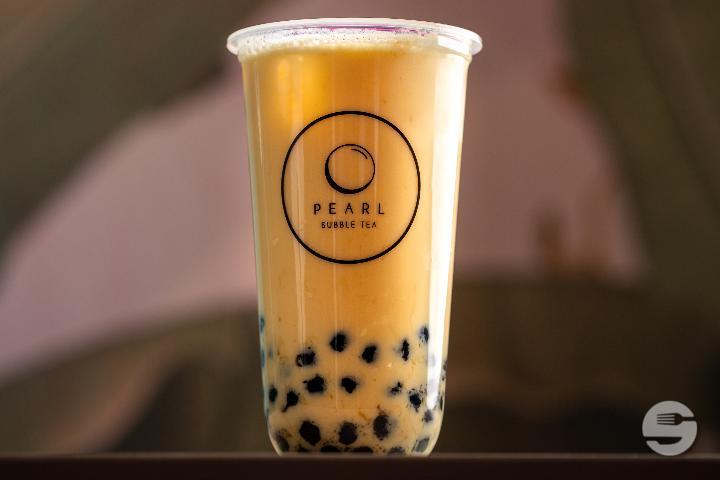 Banana - Pearl Tea