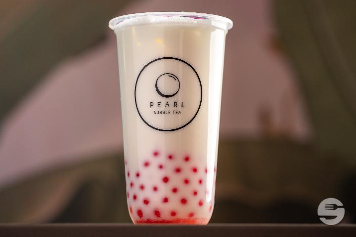 Vanilla - Pearl Tea