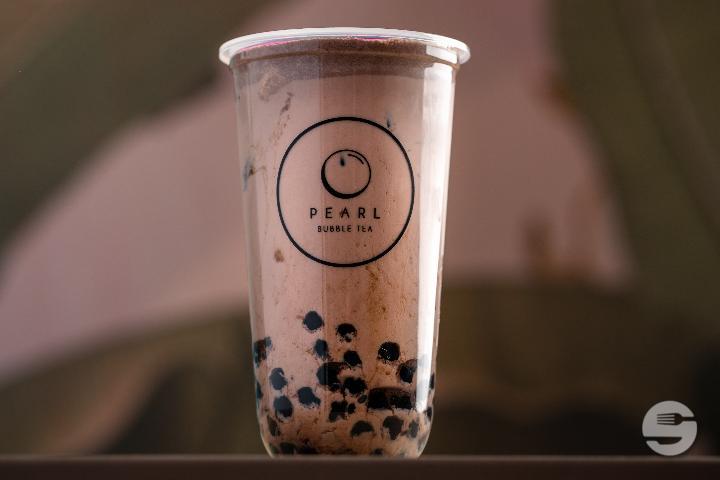 Chocolate - Pearl Tea
