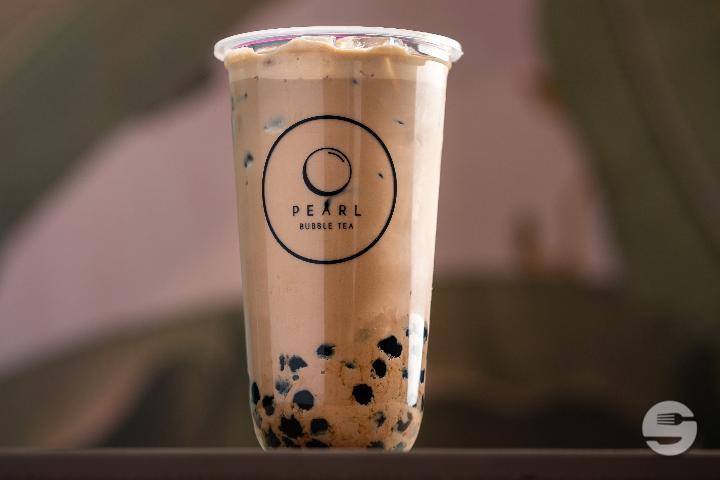 Mocha - Pearl Tea