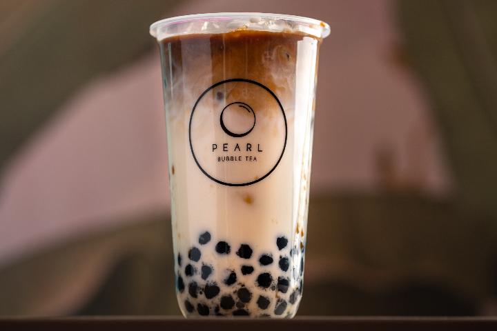 Caramel Macchiato - Pearl Tea