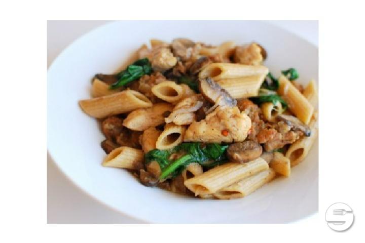Panne Pollo - Rio Mare
