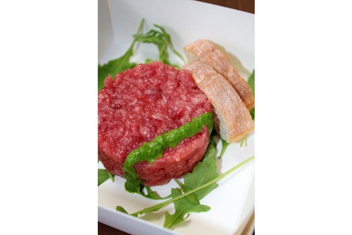 Tartare di tonno - Belvga