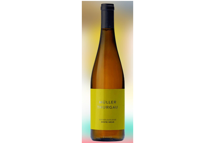 Müller Thurgau - Belvga