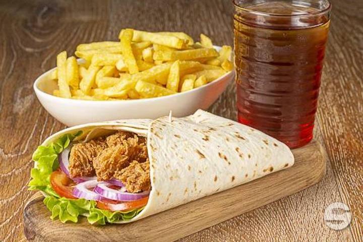 Carbonara Chicken Tacos - Chef Chicken