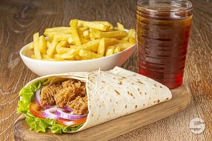 Raclette Chicken Tacos - Chef Chicken