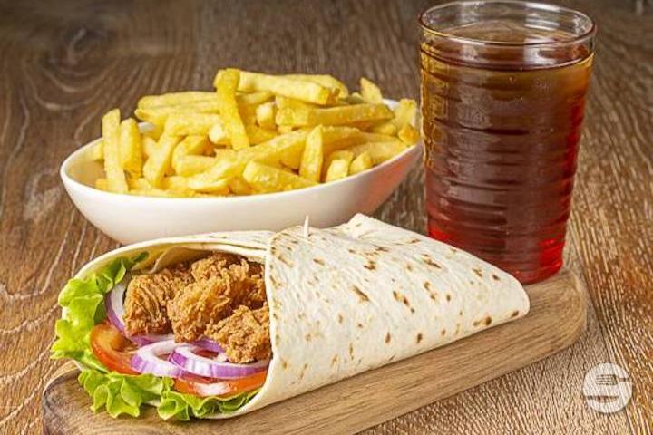 Chicken Tacos Forestier Menu - Chef Chicken