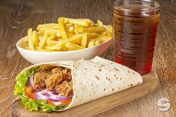 Carbonara Chicken Tacos Menu - Chef Chicken