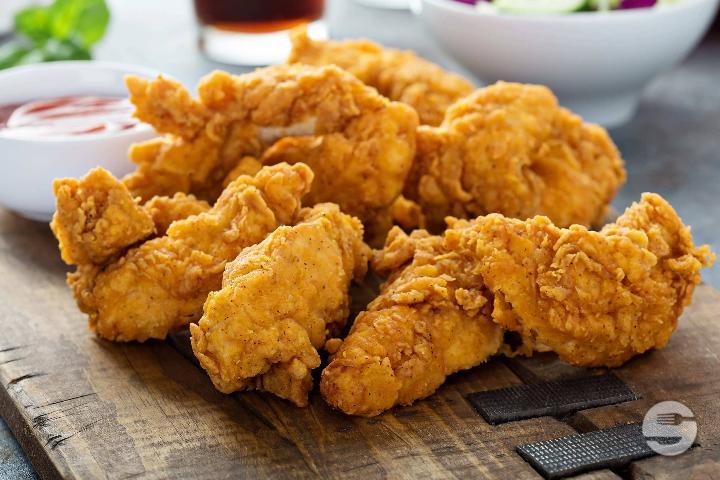 Chicken Tenders - Chef Chicken