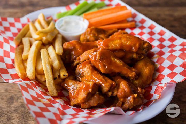 Chicken Wings - Chef Chicken