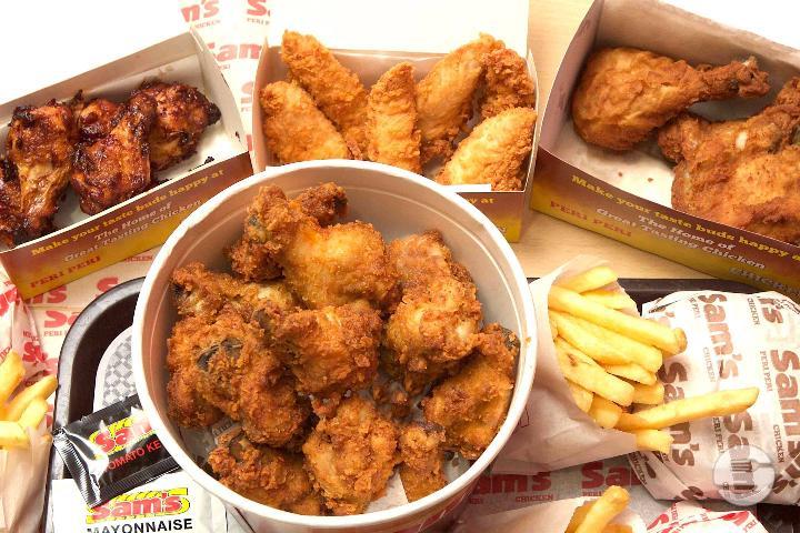 Family Box - Chef Chicken