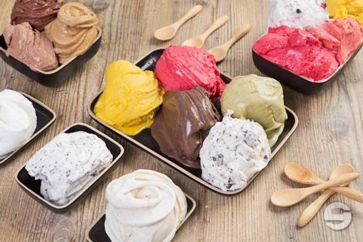 Ice Cream - Chef Chicken