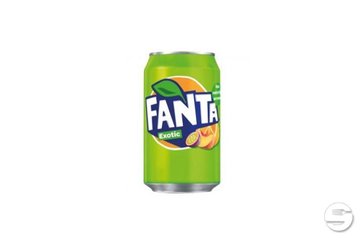 Fanta Еxotic - Chef Chicken