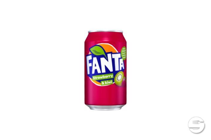Fanta Кiwi Strawberry - Chef Chicken