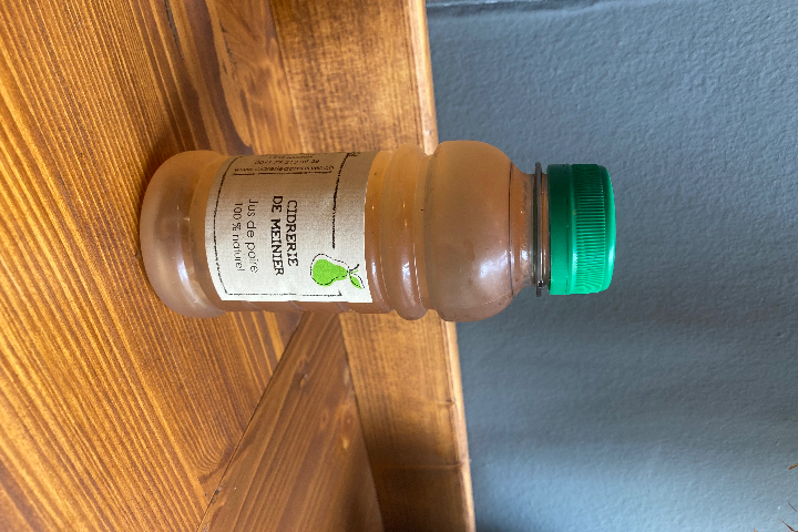 Jus de poire naturel (GRTA) 25cl - EnFaim