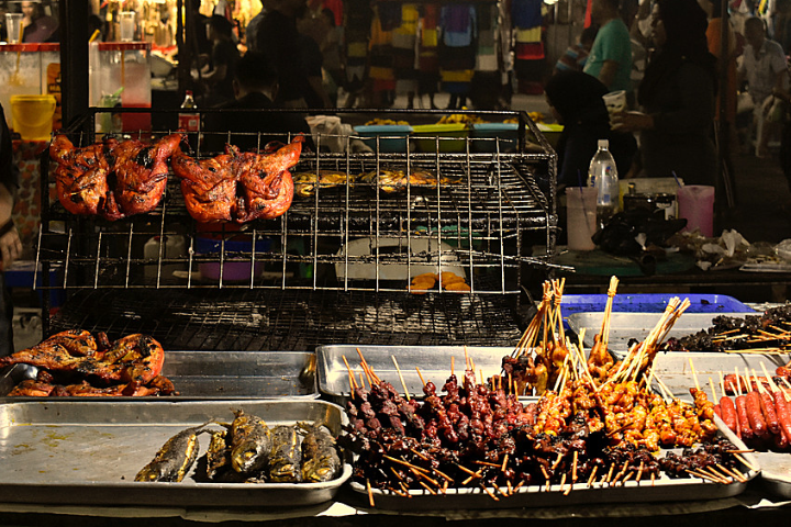 Satay - Streetfood Baden