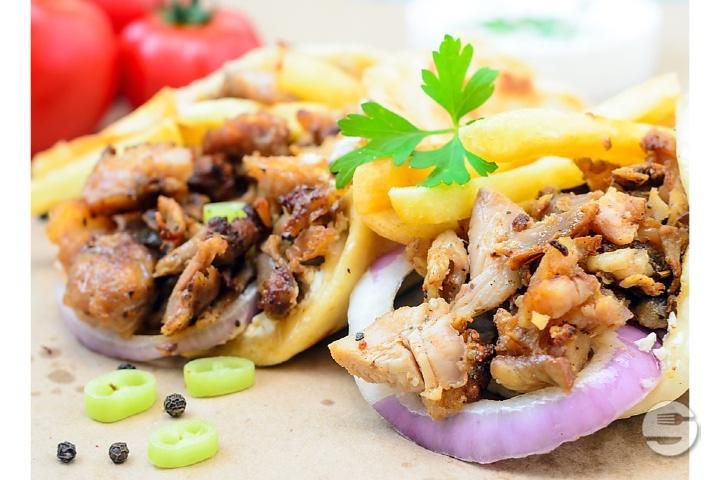 Bengali Eggroll - Streetfood Baden