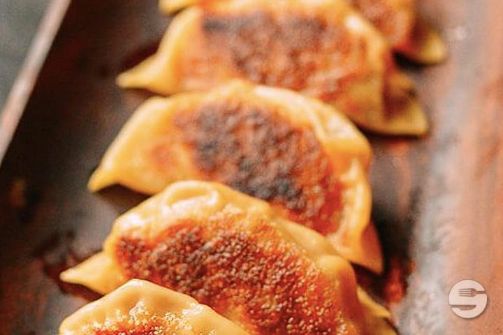 Gyoza from Kyoto Swiss Beef - Streetfood Baden
