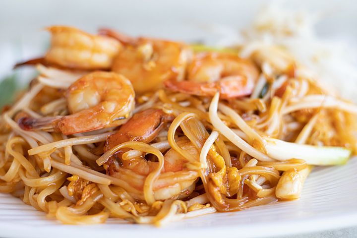 Phad Thai - Streetfood Baden
