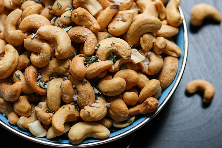 Phad Cashew - Streetfood Baden