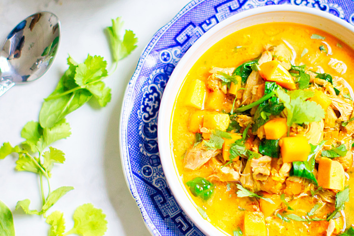 Grün Curry - Streetfood Baden