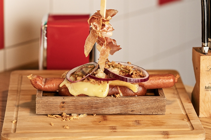Geissepeter - Streetfood Baden