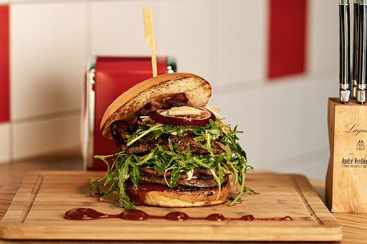 IMS Liebi - Streetfood Baden