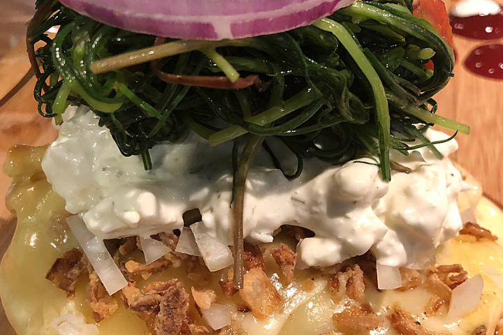 Cheesus - OMG - Streetfood Baden
