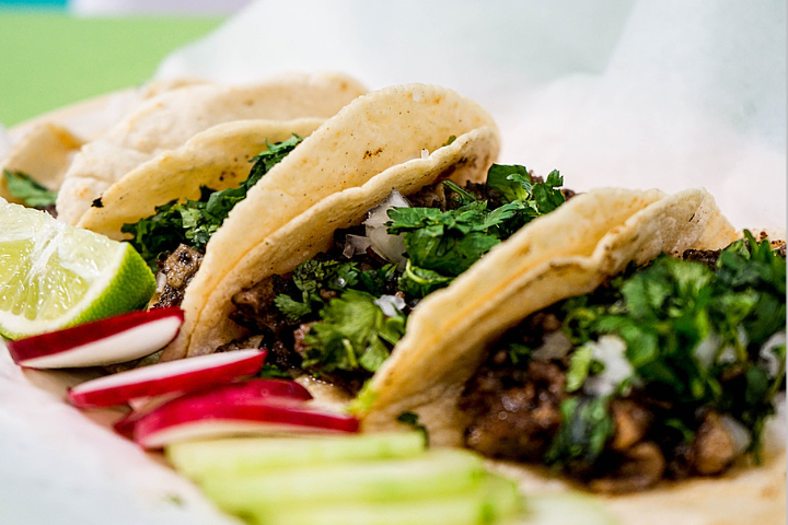 Taco "El Cabron" Stk - Streetfood Baden